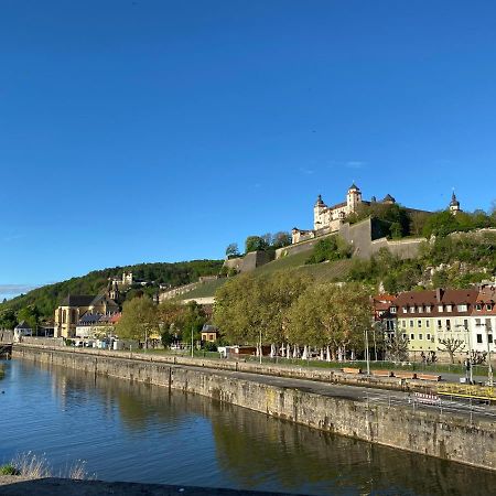 Dachtraum Waldner Würzburg Exterior foto